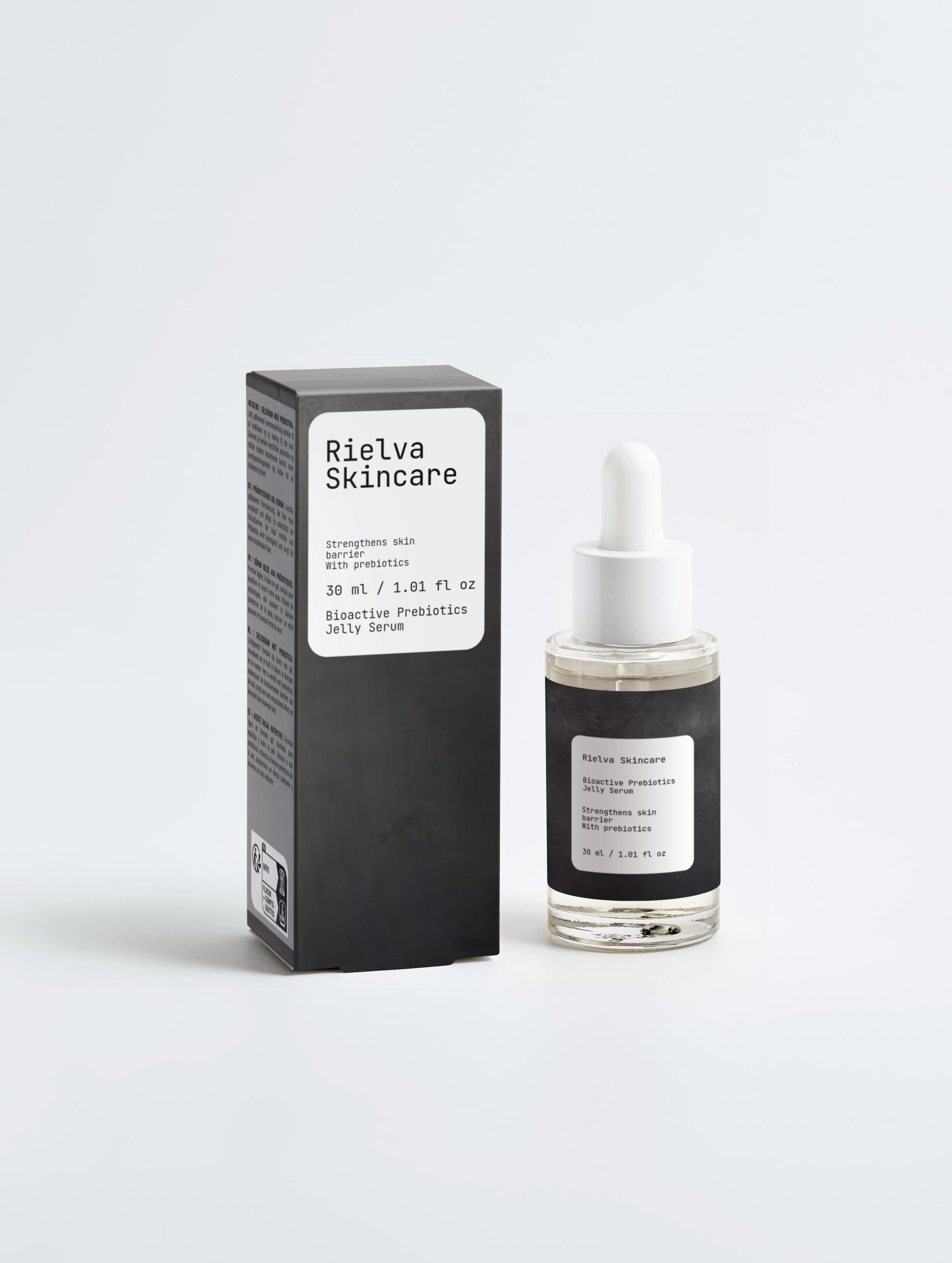 Bioactive Prebiotics Jelly Serum