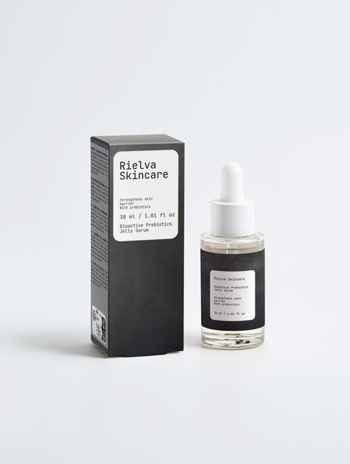 Bioactive Prebiotics Jelly Serum