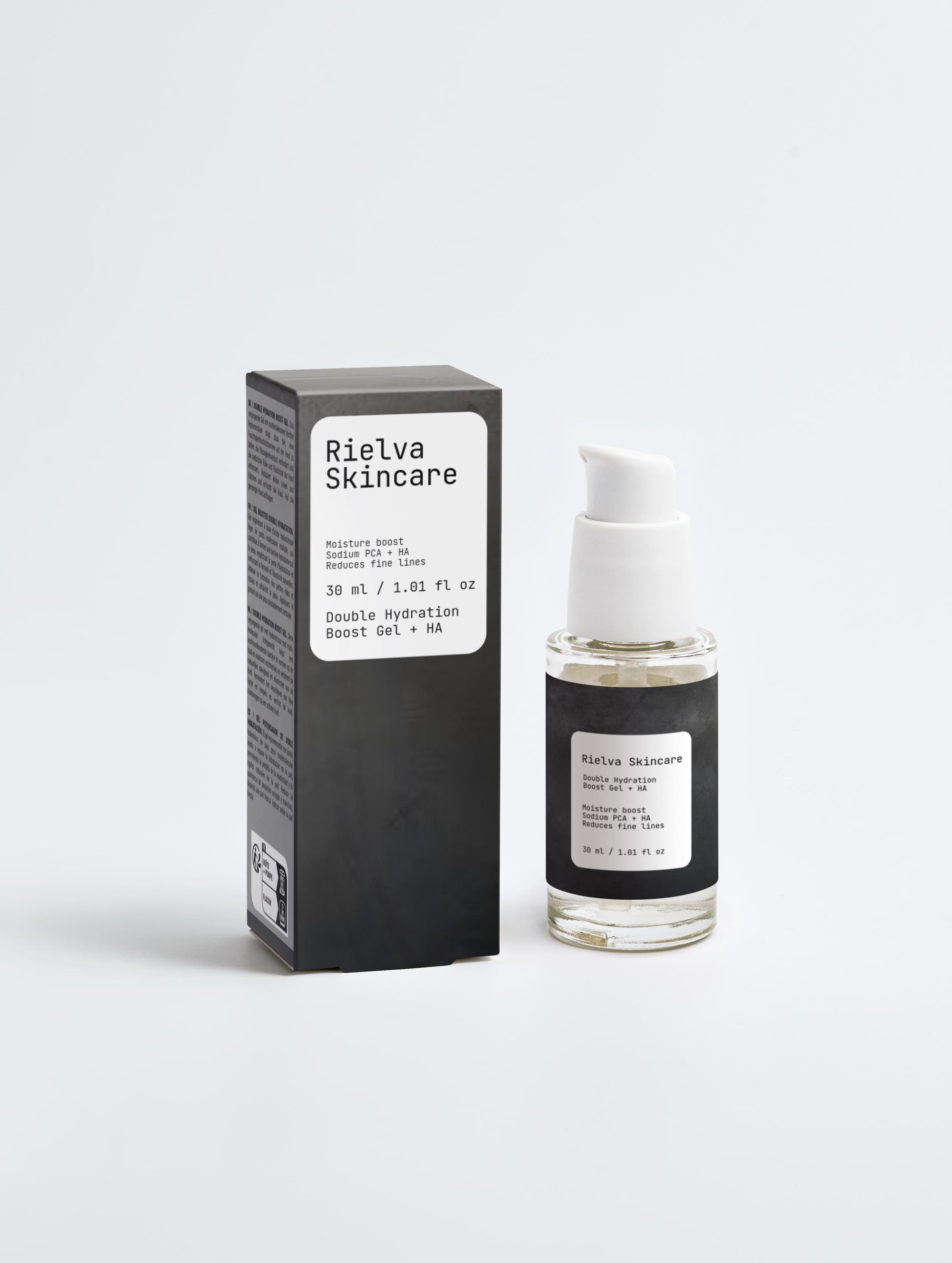 Double Hydration Boost Gel + HA