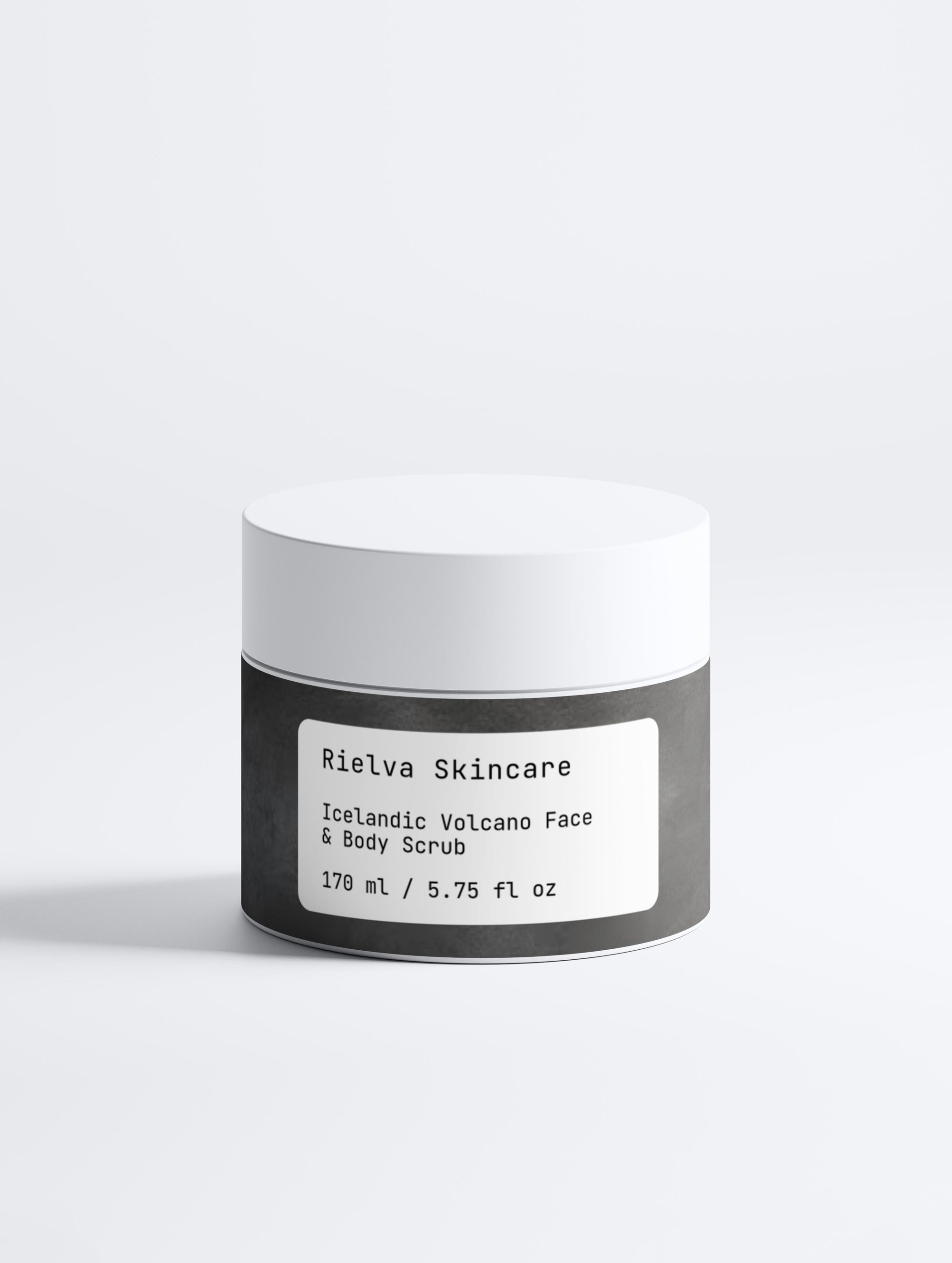 Icelandic Volcano Face & Body Scrub